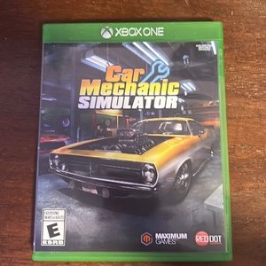 Car mechanic simulator (2018)